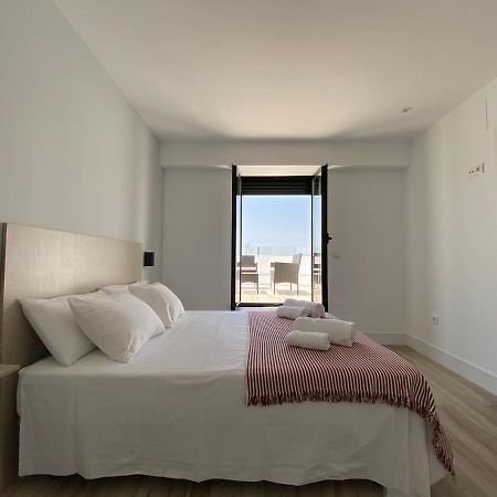Apartmán Aticos Concepcion Centro Córdoba Exteriér fotografie