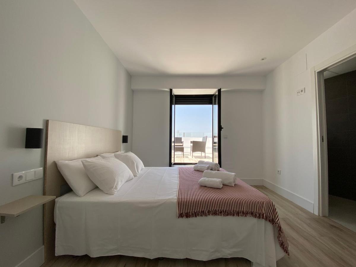 Apartmán Aticos Concepcion Centro Córdoba Exteriér fotografie