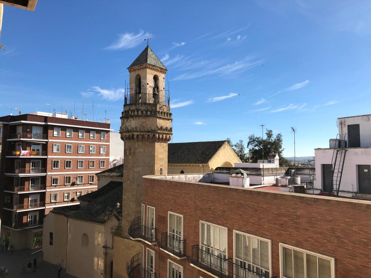 Apartmán Aticos Concepcion Centro Córdoba Exteriér fotografie