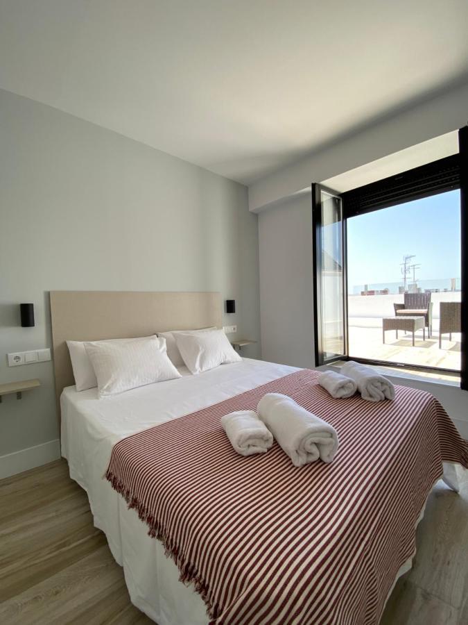 Apartmán Aticos Concepcion Centro Córdoba Exteriér fotografie