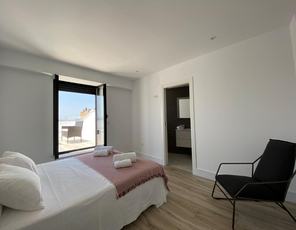 Apartmán Aticos Concepcion Centro Córdoba Exteriér fotografie