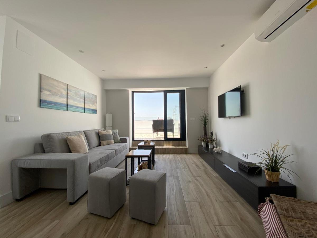 Apartmán Aticos Concepcion Centro Córdoba Exteriér fotografie