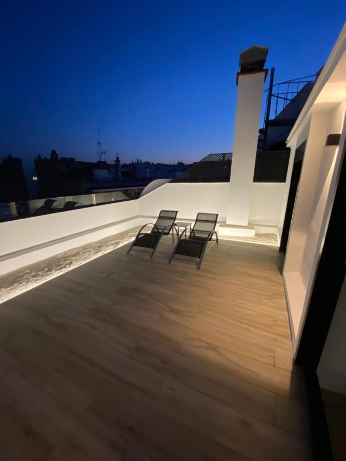 Apartmán Aticos Concepcion Centro Córdoba Exteriér fotografie