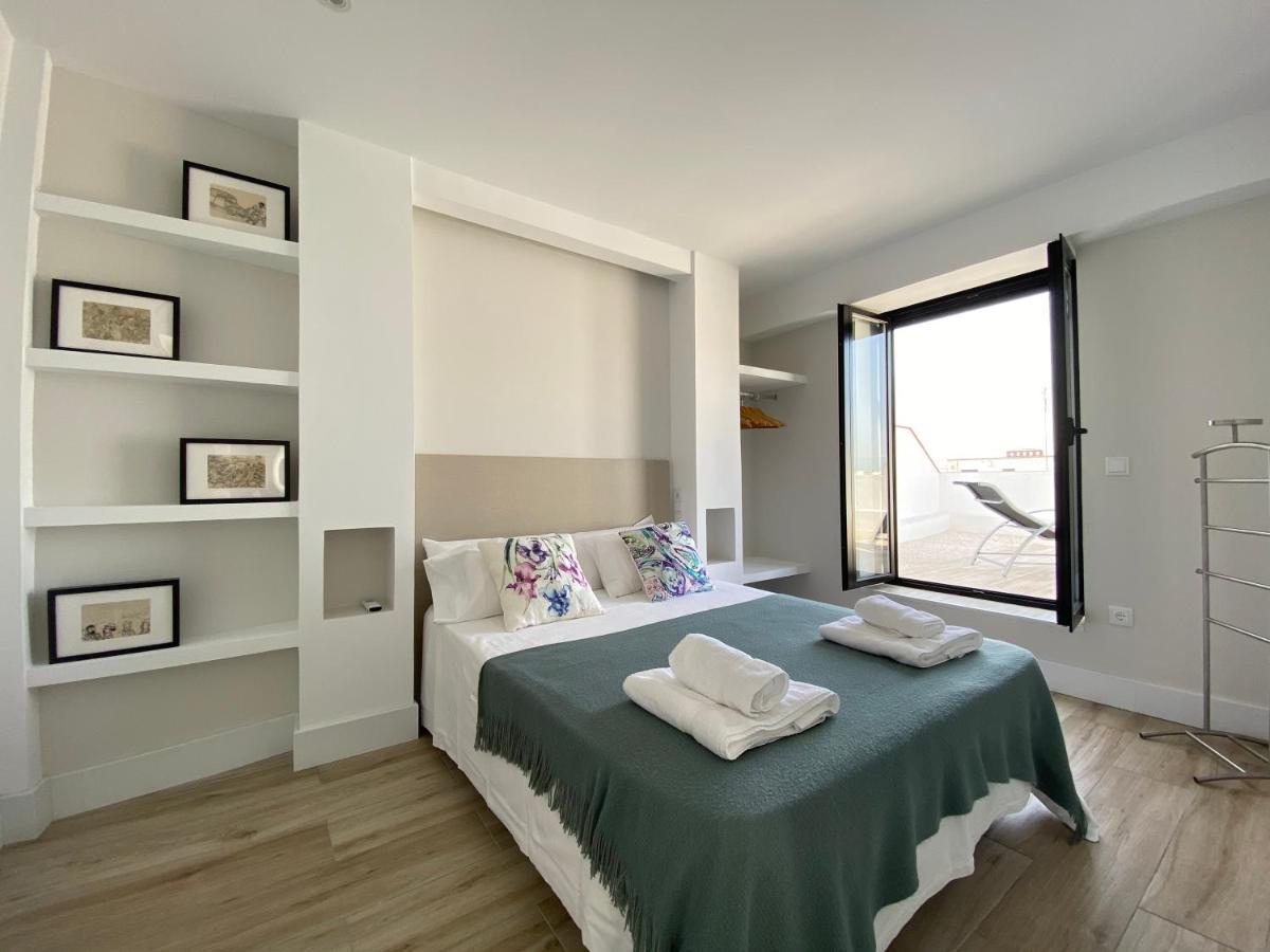 Apartmán Aticos Concepcion Centro Córdoba Exteriér fotografie