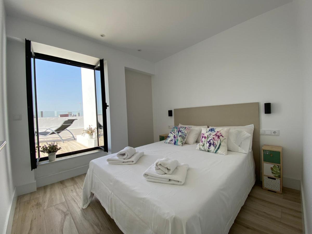 Apartmán Aticos Concepcion Centro Córdoba Exteriér fotografie