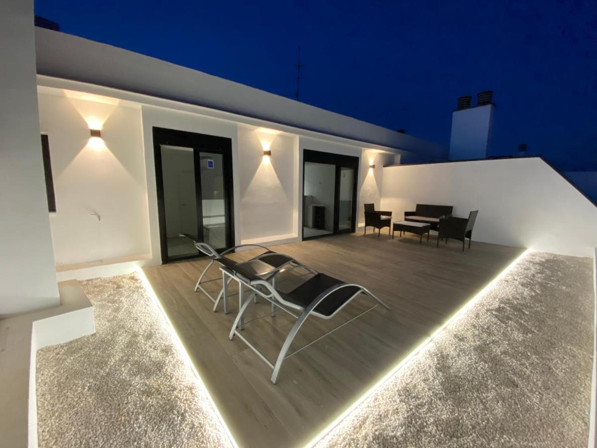 Apartmán Aticos Concepcion Centro Córdoba Exteriér fotografie