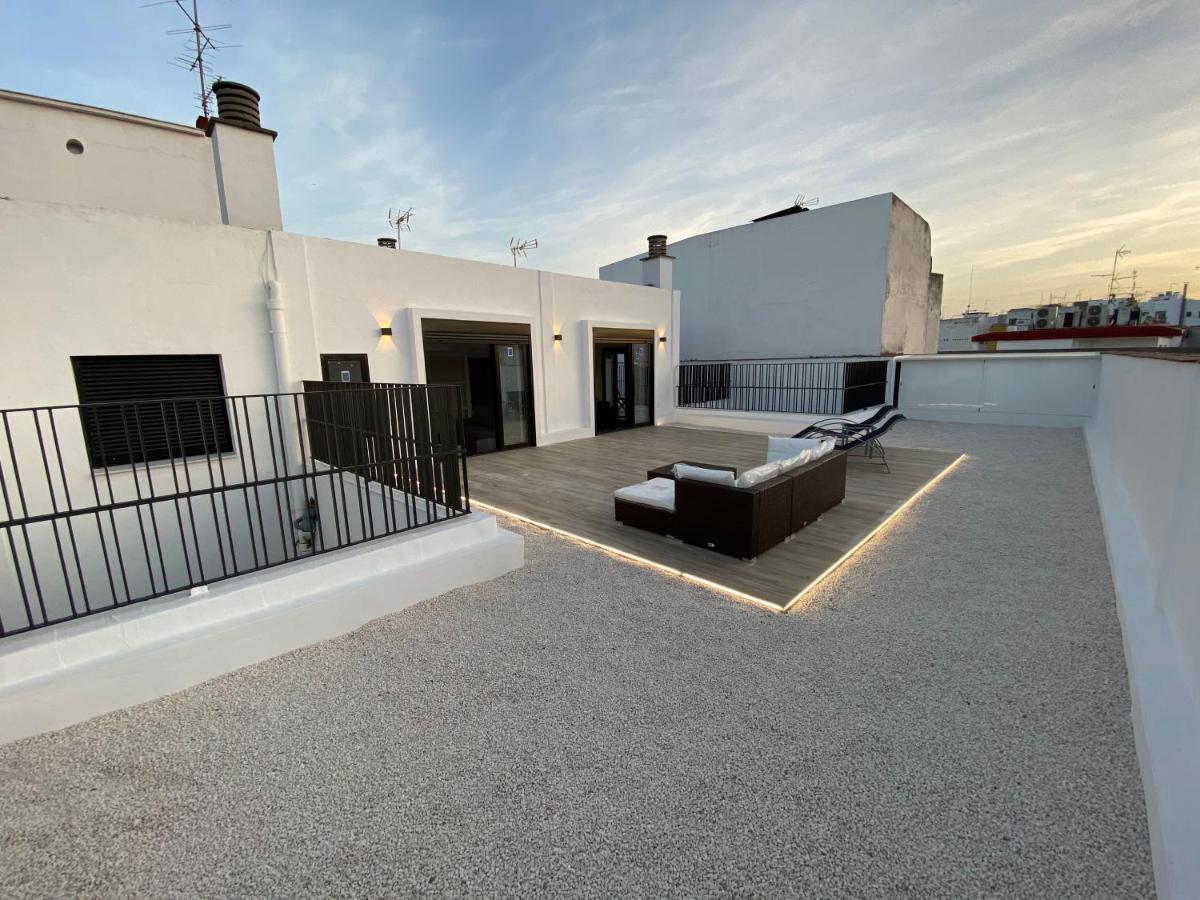 Apartmán Aticos Concepcion Centro Córdoba Exteriér fotografie