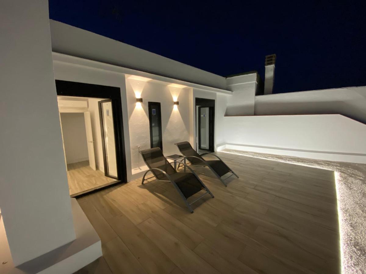 Apartmán Aticos Concepcion Centro Córdoba Exteriér fotografie