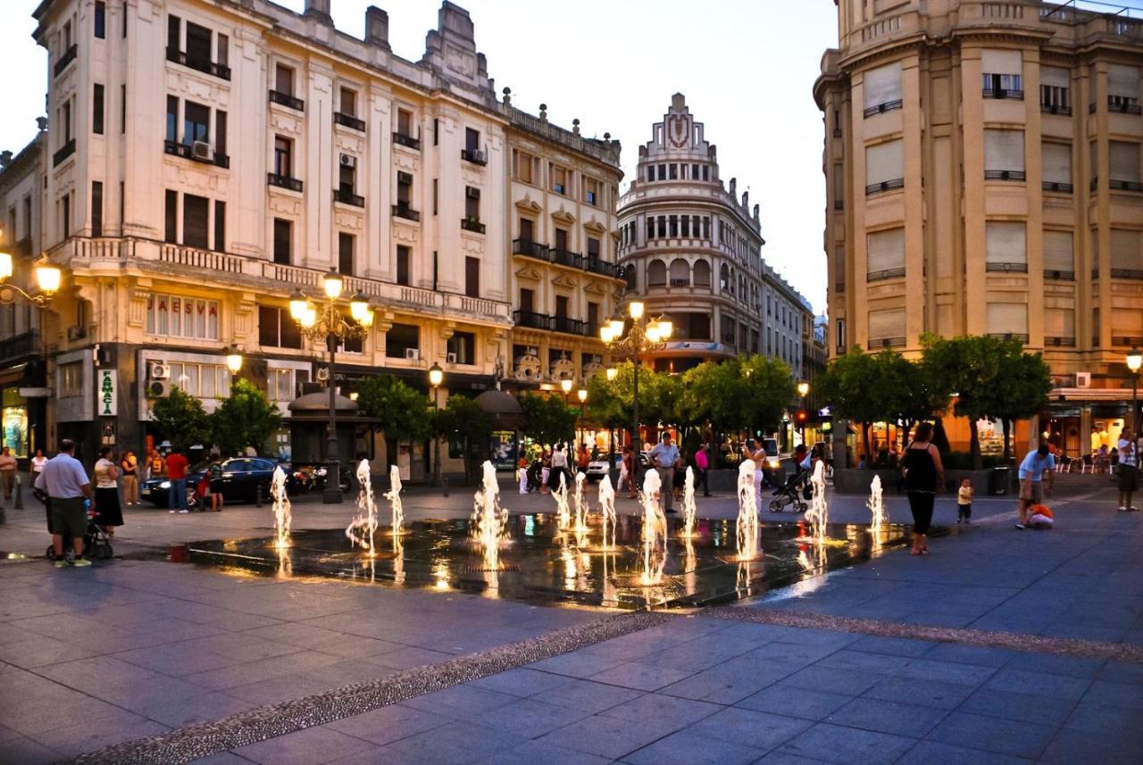 Apartmán Aticos Concepcion Centro Córdoba Exteriér fotografie