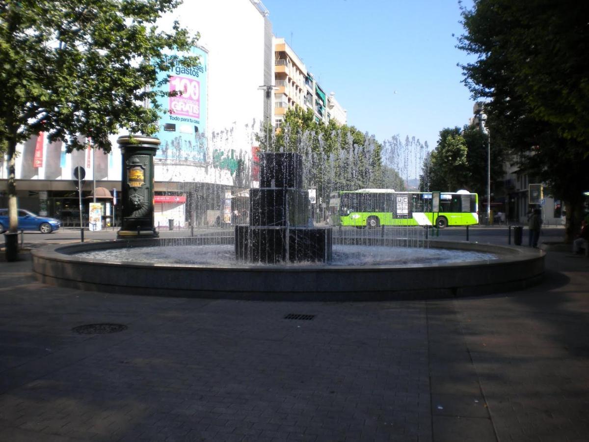 Apartmán Aticos Concepcion Centro Córdoba Exteriér fotografie