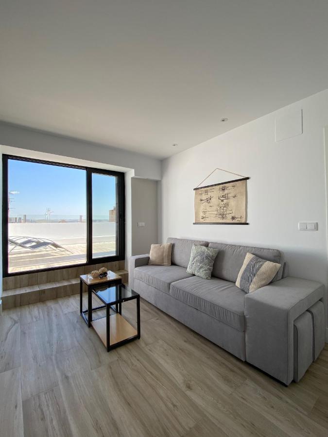 Apartmán Aticos Concepcion Centro Córdoba Exteriér fotografie